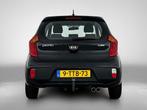 Kia Picanto 1.0 CVVT ComfortLine | Airco | Trekhaak| Slechts, Auto's, Kia, Voorwielaandrijving, Stof, Gebruikt, 400 kg