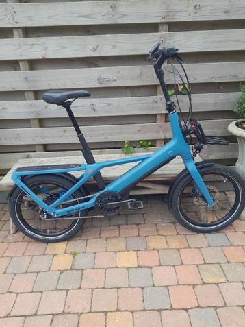 Compacte E Bike Z.g.a.n. beschikbaar voor biedingen