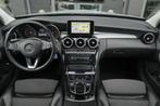 Mercedes-Benz C-klasse C180 156pk Ambition Panoramadak 1/2 L, Automaat, 65 €/maand, Bedrijf, Lichtsensor