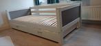 Eenpersoonsbed Jip 90x200 met lattenbodem en lades, Ophalen, 85 tot 100 cm, Gebruikt, Lattenbodem