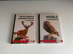Postcode loterij natuurboeken - Nieuw, Boeken, Dieren en Huisdieren, Ophalen of Verzenden, Zo goed als nieuw, Vogels, Diverse auteurs