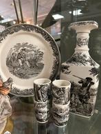 Villeroy & Boch Artemis set jachttafereel, Ophalen