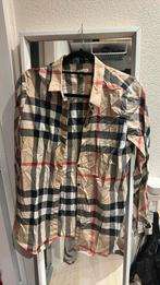 Burberry blouse, Kleding | Dames, Blouses en Tunieken, Ophalen of Verzenden, Zo goed als nieuw, Maat 42/44 (L)