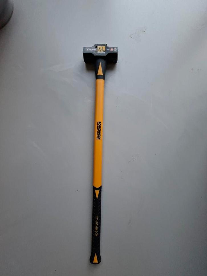 Roughneck Sloophamer 2,7 kg - Nieuw!, Doe-het-zelf en Verbouw, Gereedschap | Handgereedschap, Nieuw, Ophalen