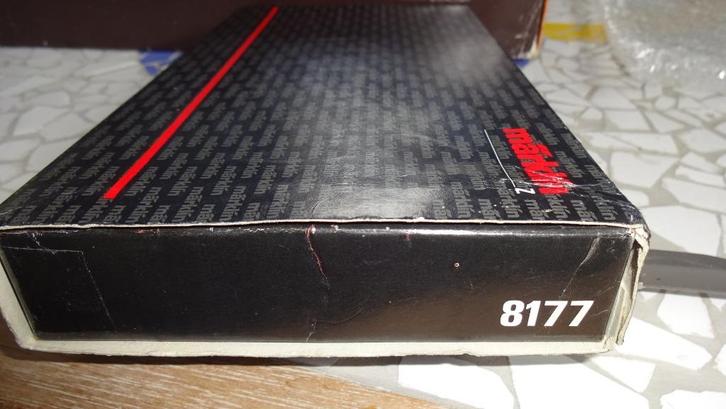 marklin z marklin miniclub spoor z., Hobby en Vrije tijd, Modeltreinen | Overige schalen, Nieuw, Treinset, Wisselstroom, Märklin