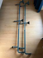 Auping Onderzetpoten voor Spiraalbodem, Ophalen, Gebruikt, Eenpersoons