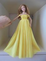 barbie super gala jurk geel hele wijde rok nieuw, Kinderen en Baby's, Speelgoed | Poppen, Ophalen of Verzenden, Nieuw, Barbie