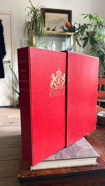 Eerste Dag Enveloppen 1977-1992 beschikbaar voor biedingen