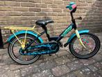 Batavus Kinderfiets 16 inch gebruikt, Fietsen en Brommers, Fietsen | Kinderfietsjes, Ophalen, Gebruikt, 16 tot 20 inch, Batavus.