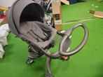 Stokke kinderwagen 3 in 1 met alle toebehoren, Kinderen en Baby's, Kinderwagens en Combinaties, Overige merken, Kinderwagen, Ophalen of Verzenden