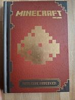 Minecraft Redstone Handboek, Boeken, Zo goed als nieuw, Overige onderwerpen, Geschikt voor kinderen, Mojang
