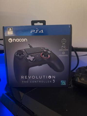 Nacon Revolution Pro Controller 3 – als nieuw, met garantie beschikbaar voor biedingen