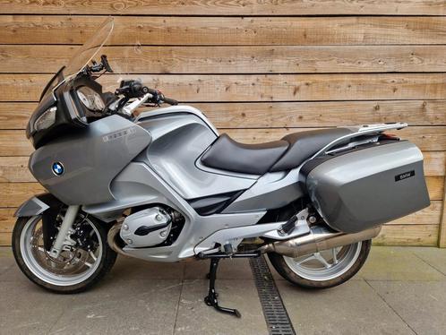 BMW R1200RT full ops!! Met ABS, ESA R 1200 RT bj 2006, Motoren, Motoren | BMW, Particulier, Toermotor, meer dan 35 kW, 2 cilinders