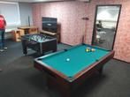 Rosewood pooltafel - Hobby pooltafel - biljard - 7ft, Kouwehoek 1b, Cave & Garden, Pooltafel, Nieuw
