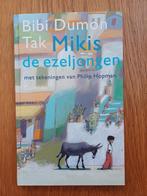 Bibi Dumon Tak - Mikis de ezeljongen, Ophalen of Verzenden, Nieuw, Bibi Dumon Tak, Fictie