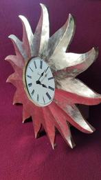 Greenwood Golchester zonneklok - gouden zon - zonklok, Huis en Inrichting, Woonaccessoires | Klokken, Ophalen of Verzenden, Zo goed als nieuw