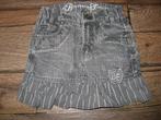 Barbara Farber spijkerrok maat 92, Gebruikt, Meisje, Ophalen of Verzenden, Jurk of Rok