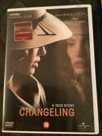 Changeling dvd, Cd's en Dvd's, Dvd's | Drama, Vanaf 16 jaar, Ophalen of Verzenden, Zo goed als nieuw, Drama