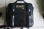 Sharp VC-C50S Camera recorder, Ophalen of Verzenden, Niet werkend, VHS-speler of -recorder