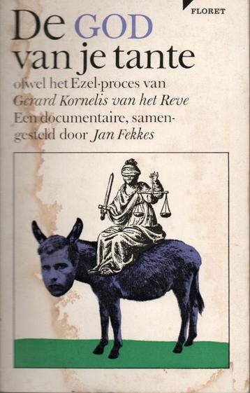 De God van je tante - G.K. van het Reve / Jan Fekkes beschikbaar voor biedingen