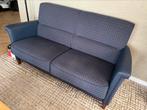 2 zits bank. Gratis af te halen., Huis en Inrichting, Ophalen, Gebruikt, Blauw, Tweepersoons