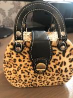 Schattig Sieradendoosje hardcase panterprint als NIEUW, Bruin, Ophalen of Verzenden, Zo goed als nieuw, Met slot