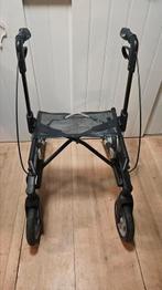 Rollator, Ophalen, Gebruikt