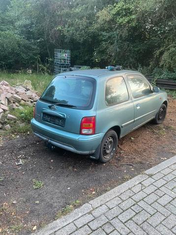 Nissan Micra onderdelen beschikbaar voor biedingen