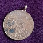 Medaille Aankomst Willem I 100 jaar Onafhankelijkheid, Gebruikt, Verzenden