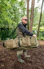 Korum ,transition,karper,Supa Lite ,karper Vis Set, Watersport en Boten, Hengelsport | Algemeen, Ophalen of Verzenden, Zo goed als nieuw