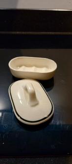 Zeepbakje lampetset, Ophalen