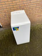 Edy wasmachine bovenlader W 7120 inox, Witgoed en Apparatuur, Bovenlader, 85 tot 90 cm, 4 tot 6 kg, Gebruikt