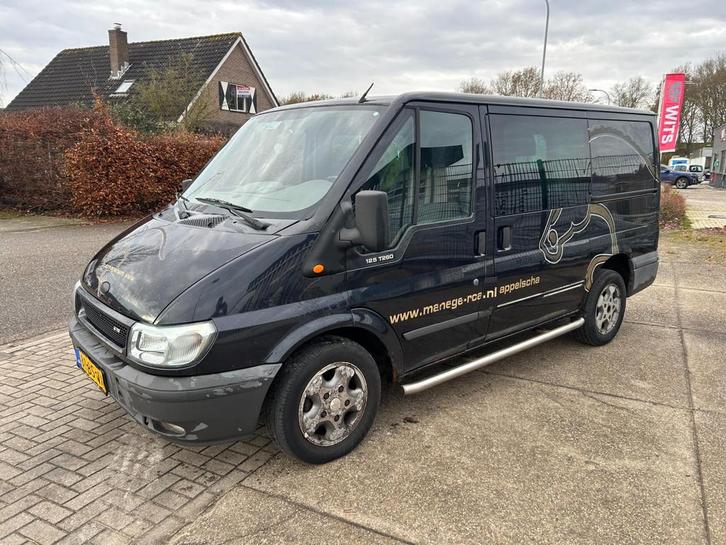Ford Transit 260S 2.0TDCi, Auto's, Bestelauto's, Bedrijf, Te koop, Airconditioning, Centrale vergrendeling, Elektrische ramen