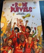 De Rode Duivels in het land van de Sovjets x1, Eén stripboek, Ophalen of Verzenden, Zo goed als nieuw