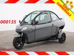 Carver S+ 7.1 kWh 2-Pers. 80 km/h 3.848 km! (bj 2023), Auto's, Automaat, Achterwielaandrijving, Gebruikt, Zwart