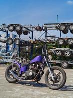 1989 GS450L Chopper, Motoren, 450 cc, 2 cilinders, Overig, Minimaal motorrijbewijs A2