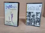 2 originele muziek cassettes van Genesis, Gebruikt, 2 t/m 25 bandjes, Ophalen of Verzenden, Origineel