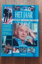 Het Jaar 2002 - Emotie in Nieuws en Sport, Ophalen of Verzenden, 20e eeuw of later, Zo goed als nieuw, De Telegraaf