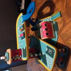 Vilac garage, Kinderen en Baby's, Speelgoed | Speelgoedvoertuigen, Ophalen of Verzenden, Gebruikt