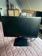 HP Compaq LA2306x 23 inch Monitor - Full HD, Computers en Software, Monitoren, Ophalen, Gebruikt, In hoogte verstelbaar, Full HD