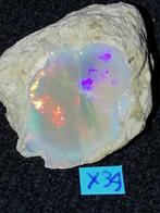 Opaal, Verzamelen, Mineralen en Fossielen, Ophalen of Verzenden