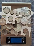 Zilveren munten 484 gram, Postzegels en Munten, Munten | Nederland, Ophalen, Koningin Juliana, Zilver, Overige waardes