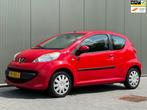 Peugeot 107 1.0-12V BJ 2006/ NIEUWE APK/ CARPLAY OPTIE, Voorwielaandrijving, Stof, Gebruikt, 765 kg
