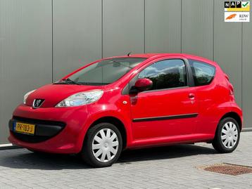 Peugeot 107 1.0-12V BJ 2006/ NIEUWE APK/ CARPLAY OPTIE beschikbaar voor biedingen