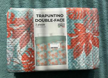 King size turquoise bed sprei quilt sprei bedsprei 250x250 beschikbaar voor biedingen