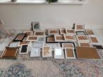 Diverse fotolijstjes 1€ p/s, Ophalen of Verzenden, Gebruikt