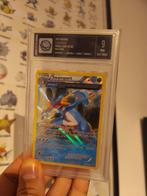 AP Grading 9 Primal Clash Swampert 16/160, Hobby en Vrije tijd, Verzamelkaartspellen | Pokémon, Ophalen of Verzenden, Zo goed als nieuw