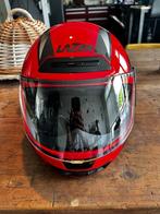 Lazer helm rood maat 55 - 56 S, Lazer, Ophalen of Verzenden, Integraalhelm, S