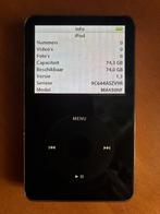 De iPod (5e generatie), uitgebracht in oktober 2005, Ophalen of Verzenden, Gebruikt, Koptelefoon