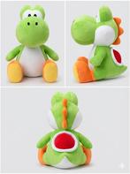 Grote Yoshi Knuffel - Zo Goed Als Nieuw, Ophalen of Verzenden, Zo goed als nieuw, Overige typen